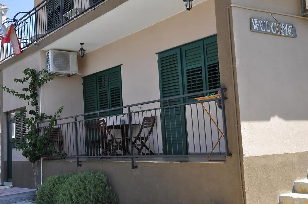 Apartment Villa Olma Trogir Croatia