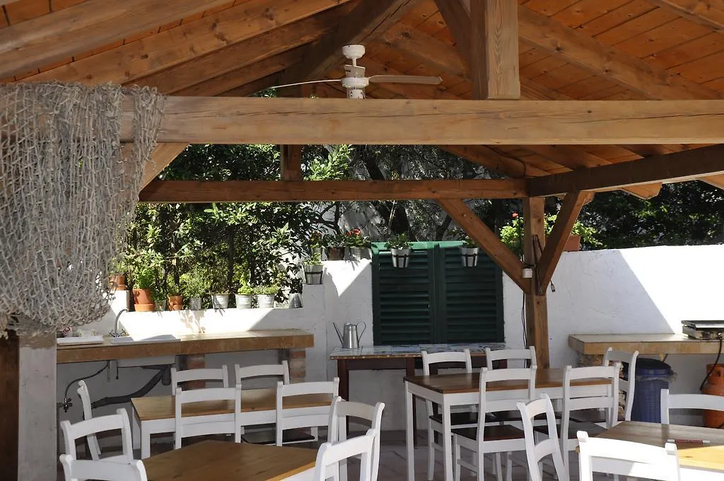 Villa Olma Trogir Croatia