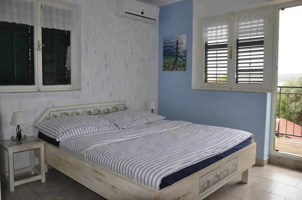 Apartment Villa Olma Trogir Croatia
